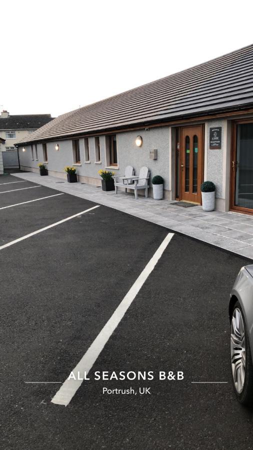 All Seasons Portrush Εξωτερικό φωτογραφία